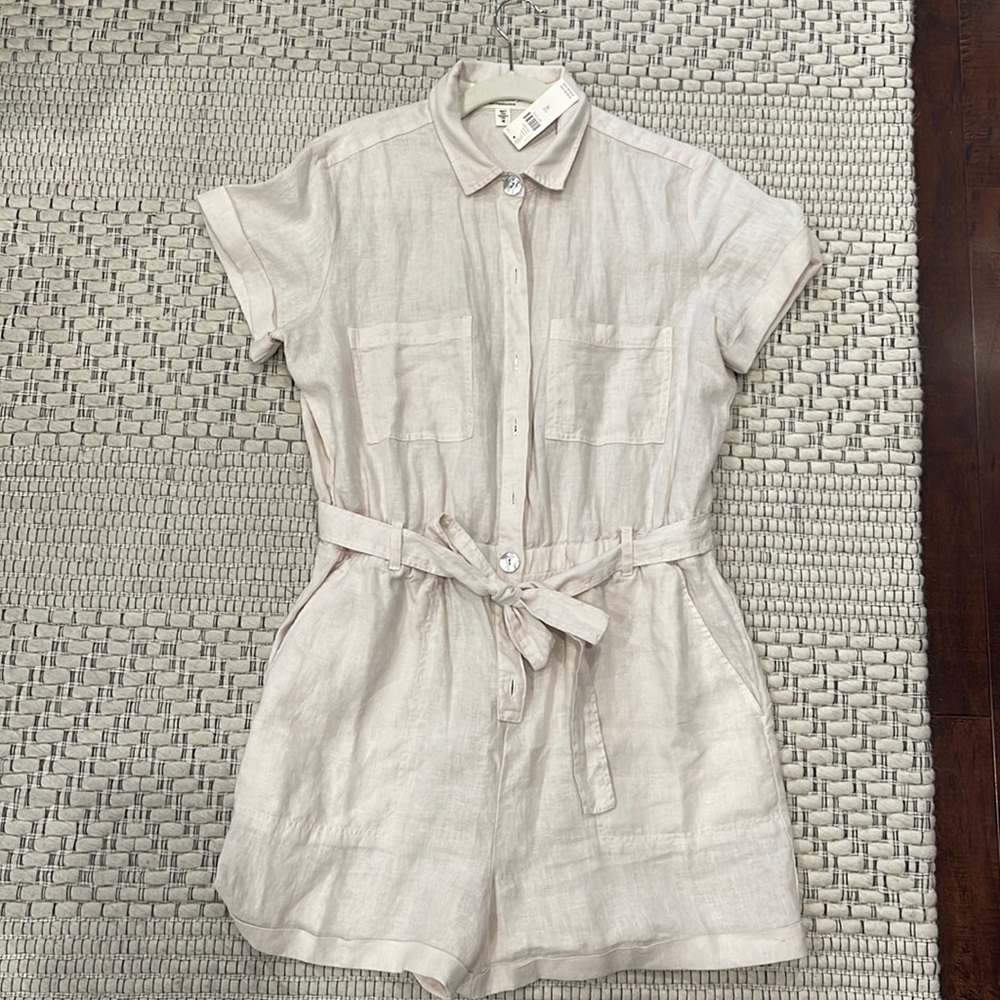 Cloth and Stone Romper